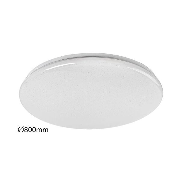 Rabalux Plafonjera Danny LED 80W bela (5447) - 5447