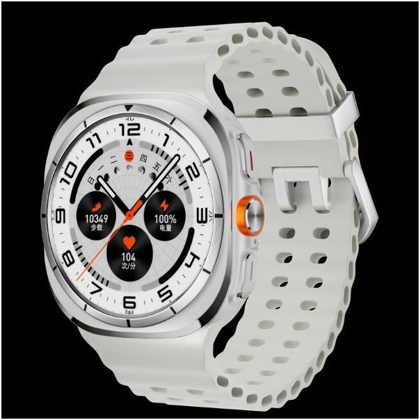SMARTWATCH Muški ručni sat W7 white - 2MOMENT229