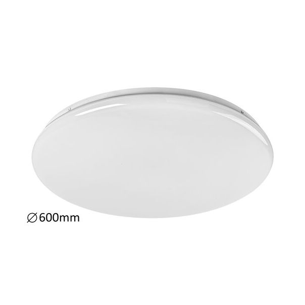 Rabalux Plafonjera Danny LED 60W bela (5450) - 5450