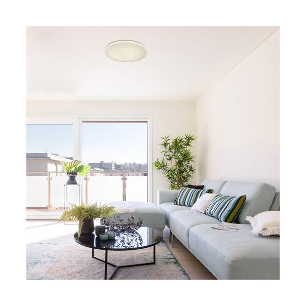 Rabalux Plafonjera Danny LED 60W bela (5450) - 5450