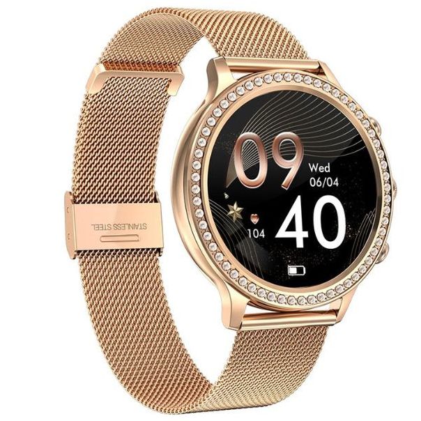 SMARTWATCH Ženski ručni sat  BW1837/I70 rose gold - MOMENT2231