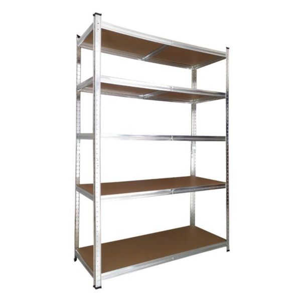 eHomeStorage Garažna metalna polica 180x120x50cm - 54569-STORAGE