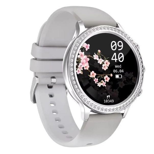 SMARTWATCH Ženski ručni sat BW1837/I70 white - MOMENT2234