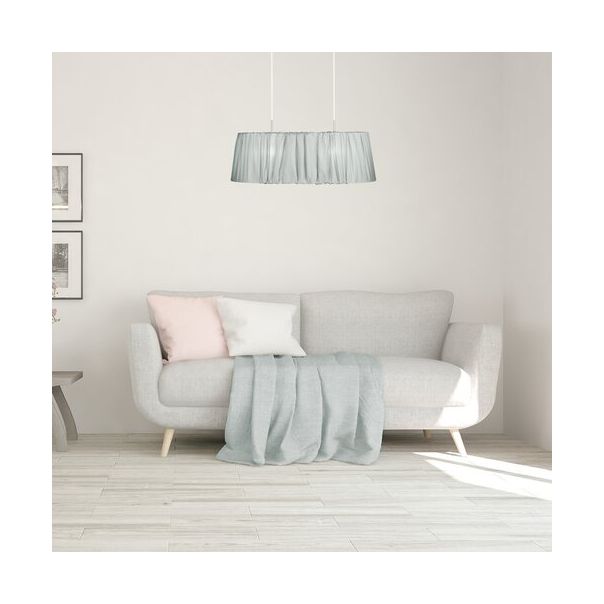 RABALUX Visilica Pixie bela E27 60W - 5458