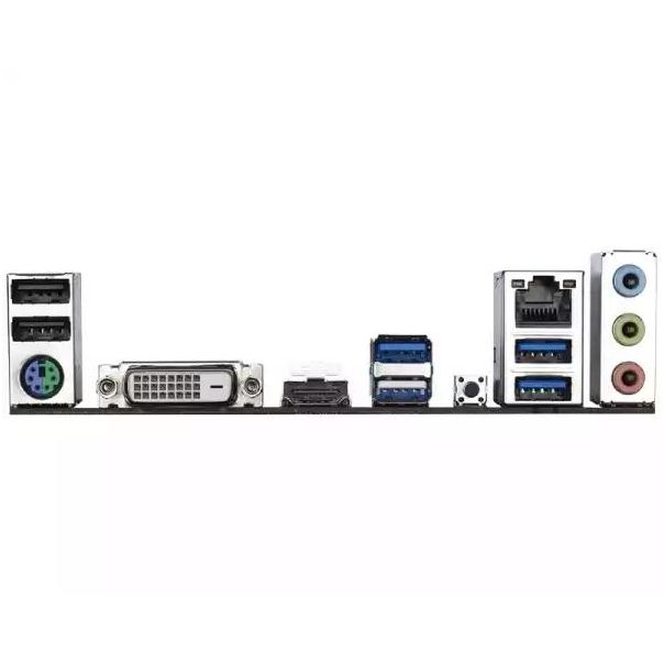 Matična ploča AM4 Gigabyte A520M H RGB  DVI/HDMI/M.2 - EP2920967