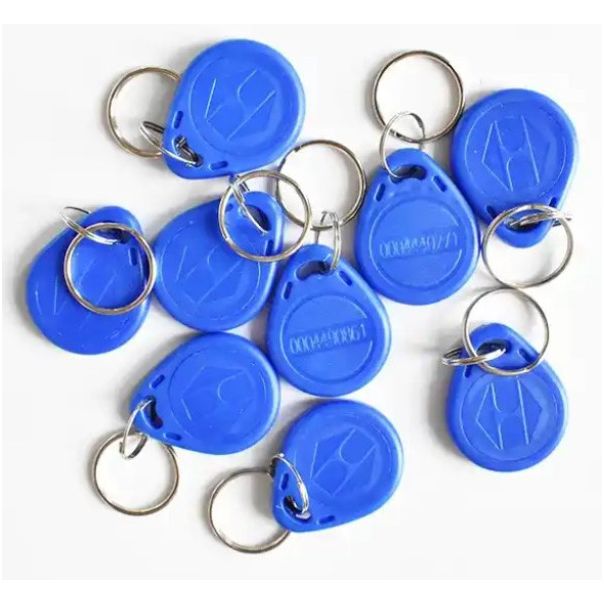 GEMBIRD Smart tag 125khz-EF-NFCC TK4100 10/1, plava - 44838