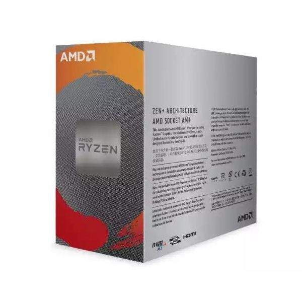 Procesor AMD AM4 Ryzen 3 3200G 3.6GHz - EP2136088