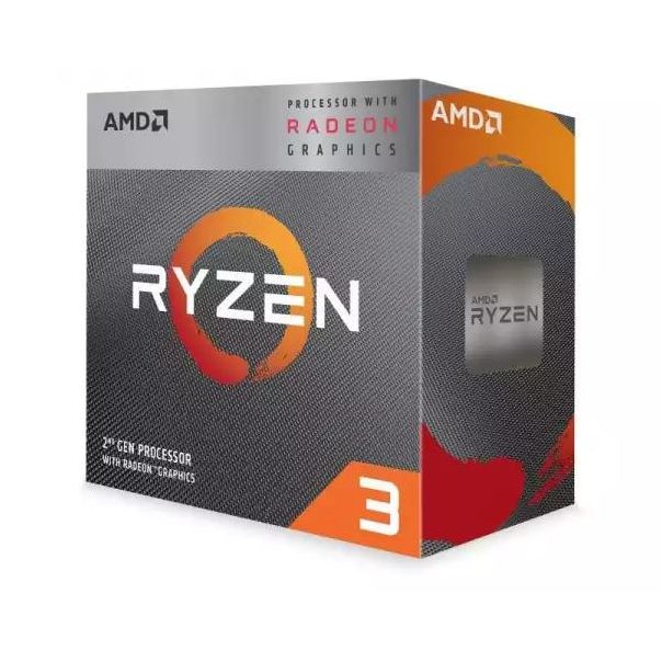 Procesor AMD AM4 Ryzen 3 3200G 3.6GHz - EP2136088