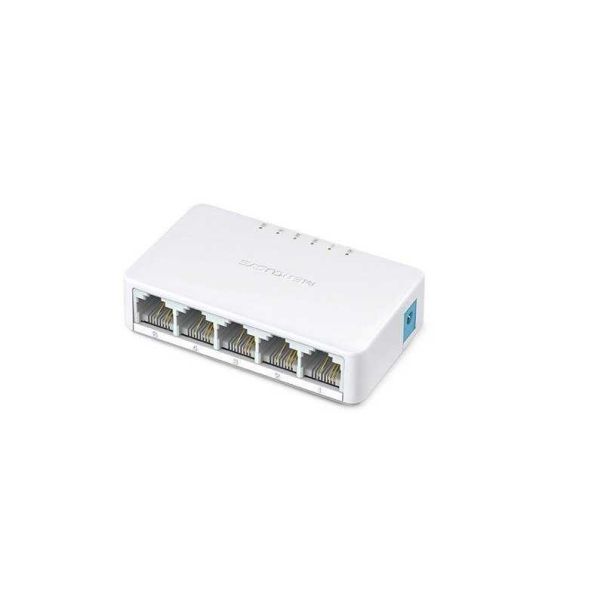 MERCUSYS 5-Port 10/100Mbps Desktop Switch MS105 - 54658