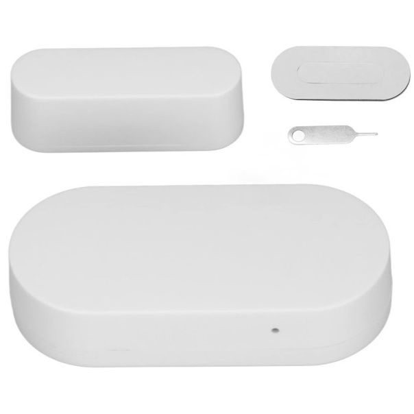 GEMBIRD Senzor za vrata i prozor ZIGBEE-DOOR SENSOR-RSH-DS01 - 44572