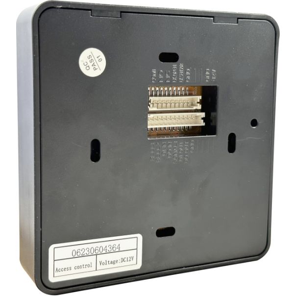 GEMBIRD Šifrator SMART-KPS-LOCK-EF-F05 čitac kartica i otiska prsta, prepoznavanje, Biometrijski - 44597