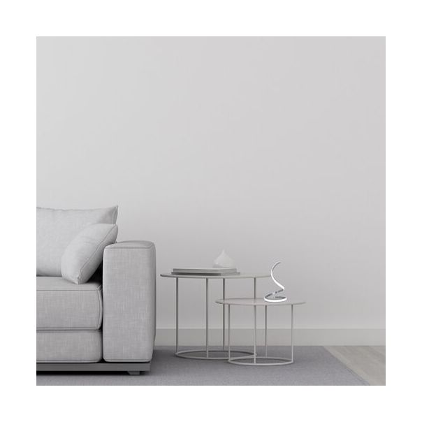 Rabalux Stona lampa Anais LED 48W srebrna (5469) - 5469-1