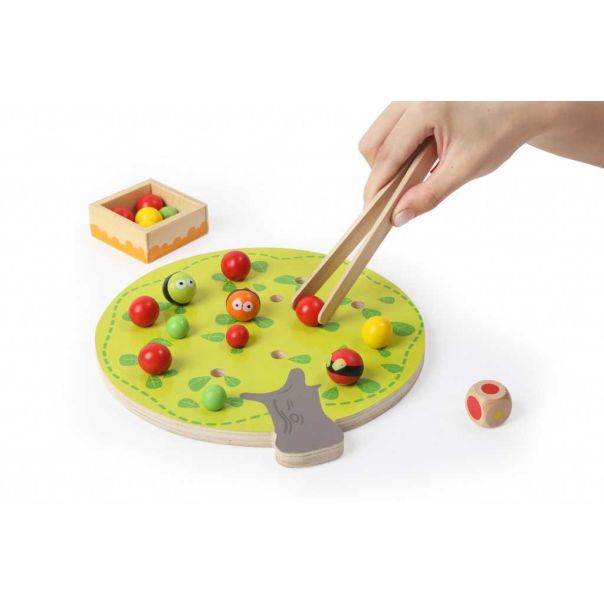 PINO Društvea igra - Uhvati jabuke - 5469