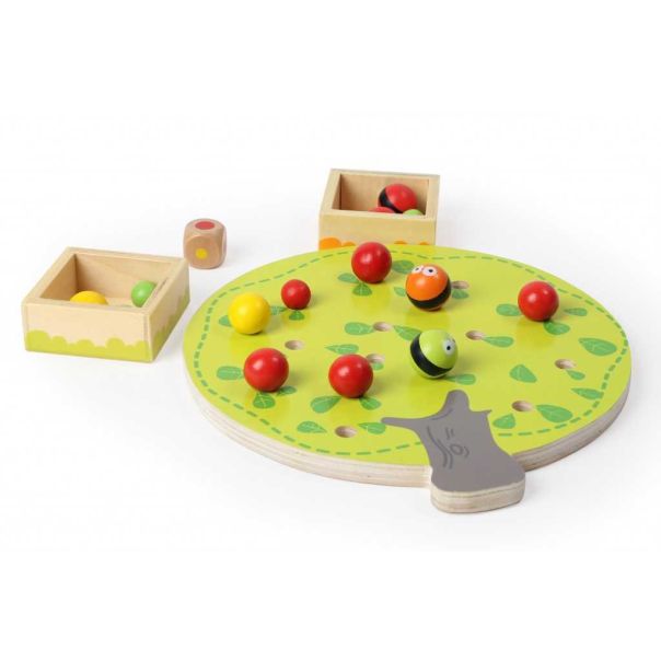 PINO Društvea igra - Uhvati jabuke - 5469