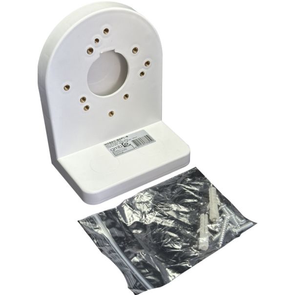 GEMBIRD Univerzalni plastični nosač za montažu kamere BKPL-S - 43084