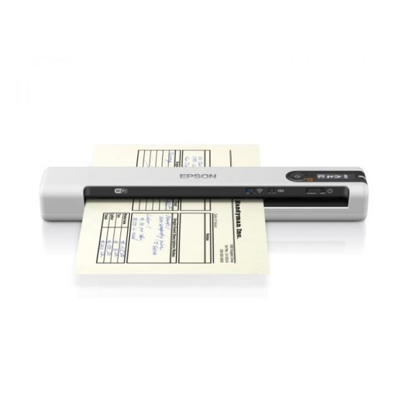 EPSON WorkForce DS-80W Wi-fi mobilni skener - EP2695219
