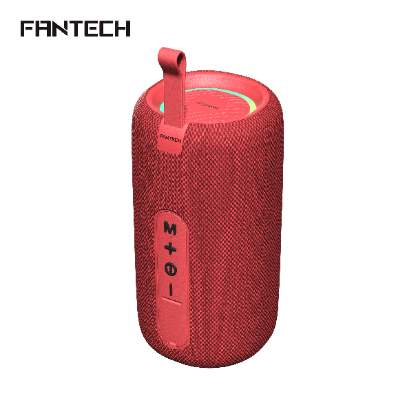 FANTECH Bluetooth zvučnik BS158 NeraBox, crvena - 224137