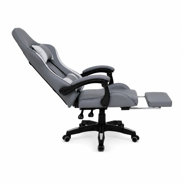 MODUL Gejmerska stolica Nimbus-XL sivo-siva gc-016 - EP3130581