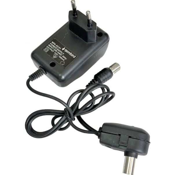 GEMBIRD Punjač za pojačalo antene NPA-AC41 GMB-003 - 38724