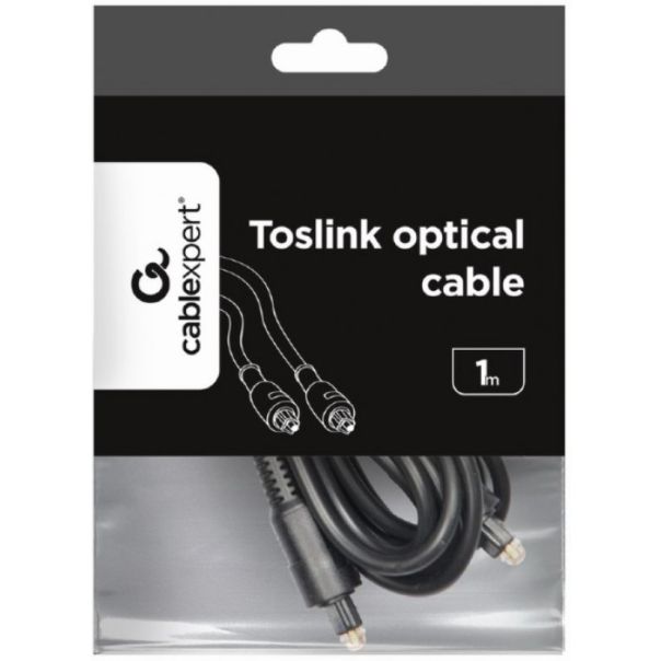 GEMBIRD Optički kabl Toslink 1m CC-OPT-1M - 44881