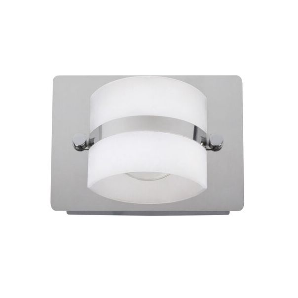 Rabalux Kupatilska rasveta Tony LED 5W hrom (5489) - 5489-1