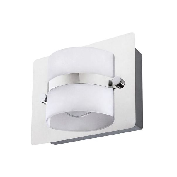 Rabalux Kupatilska rasveta Tony LED 5W hrom (5489) - 5489-1