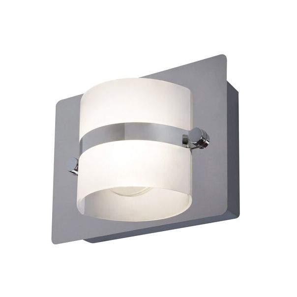 Rabalux Kupatilska rasveta Tony LED 5W hrom (5489) - 5489-1