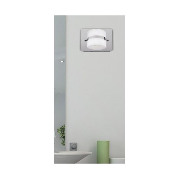 Rabalux Kupatilska rasveta Tony LED 5W hrom (5489) - 5489-1
