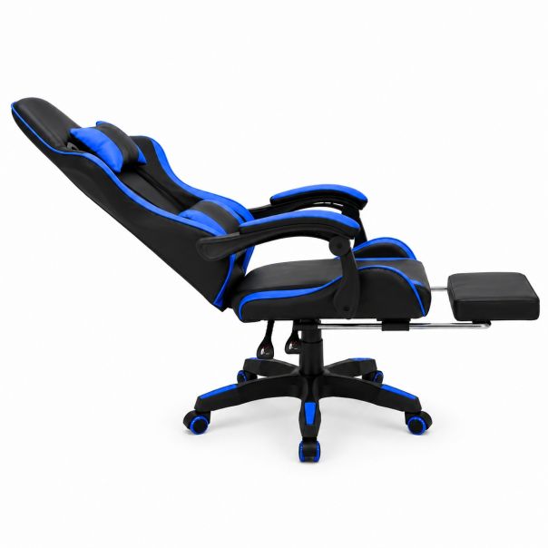 MODUL Gejmerska stolica Nimbus-XL plavo-crna gc-016 - EP3130616