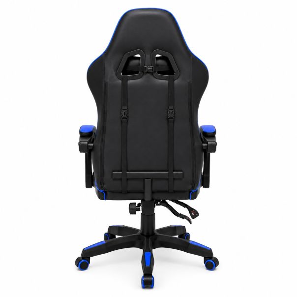 MODUL Gejmerska stolica Nimbus-XL plavo-crna gc-016 - EP3130616
