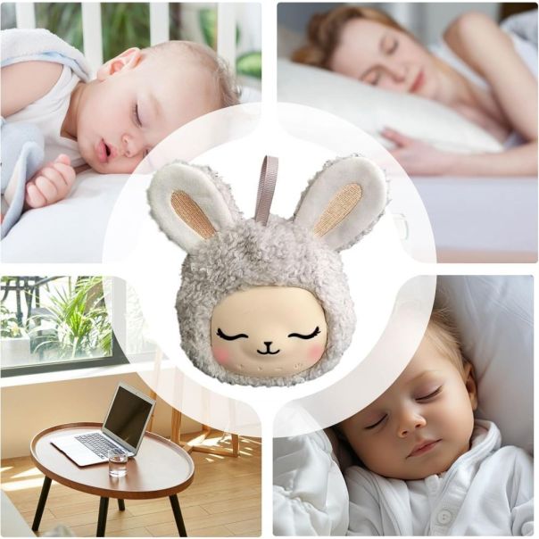 Bunny Bluetooth zvucnik - EP3199262