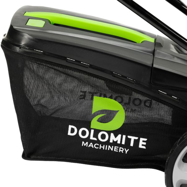 DOLOMITE Motorna kosilica  D46S12, 140cm3, samohodna, sakupljač+izbacivanje sa strane BS500E - 62305