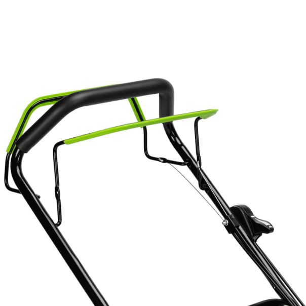 DOLOMITE Motorna kosilica  D46S12, 140cm3, samohodna, sakupljač+izbacivanje sa strane BS500E - 62305