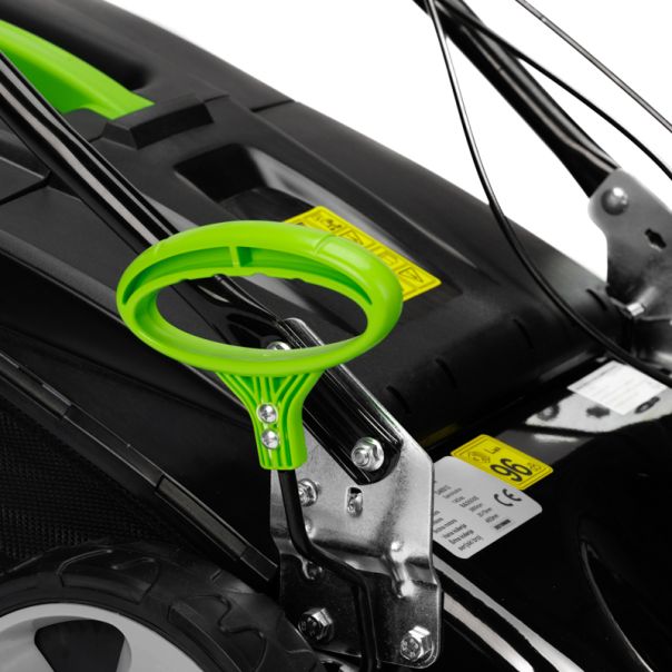 DOLOMITE Motorna kosilica  D46S12, 140cm3, samohodna, sakupljač+izbacivanje sa strane BS500E - 62305