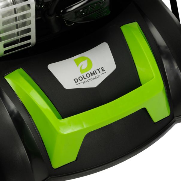 DOLOMITE Motorna kosilica  D46S12, 140cm3, samohodna, sakupljač+izbacivanje sa strane BS500E - 62305