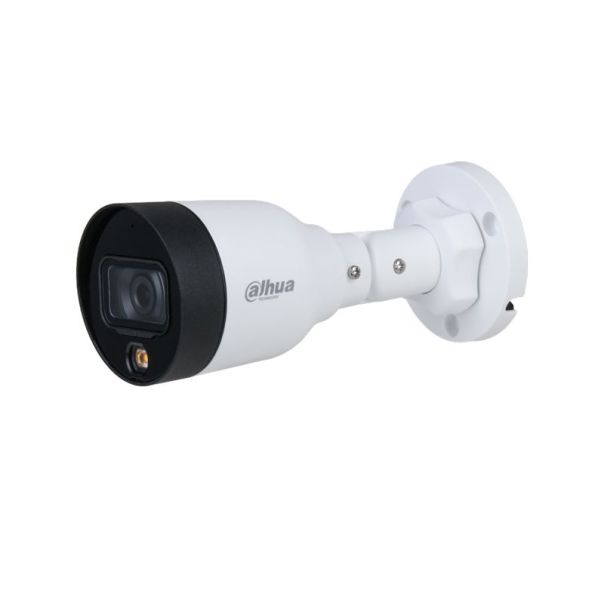 Dahua IPC-HFW1439S1P-LED-0280B-S4 4 MP Entry Full-color Fixed-focal Bullet Network kamera - EP3266229
