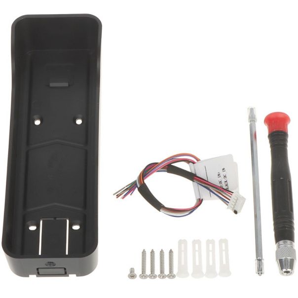 DAHUA Interfon VTO2311R-WP 2MP, Video zvono - 44949