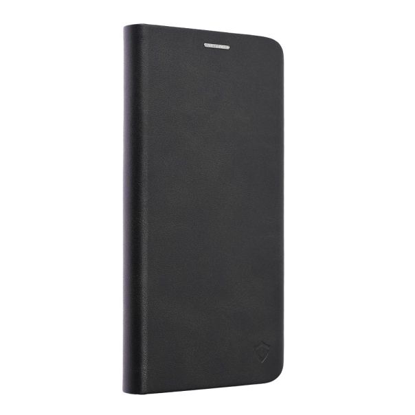 Maska za Honor X7d 4G/400 Smart 5G crna Teracell Elegant Flip - 224746