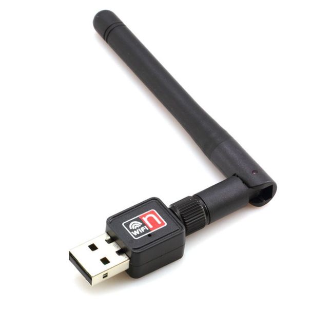 Wireless N adapter sa antenom USB 2.4GHz 5DB 150Mb JWD-U62 - 88943