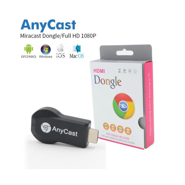 HDMI wifi bežični adapter WHD-380 - 55-009