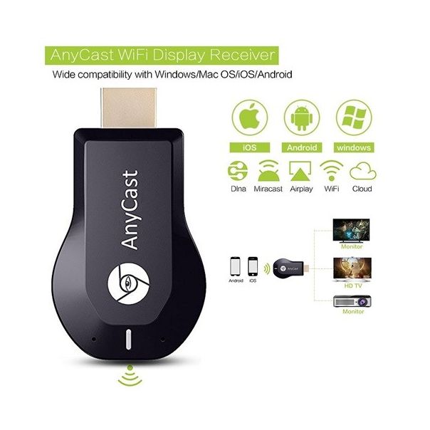 HDMI wifi bežični adapter WHD-380 - 55-009