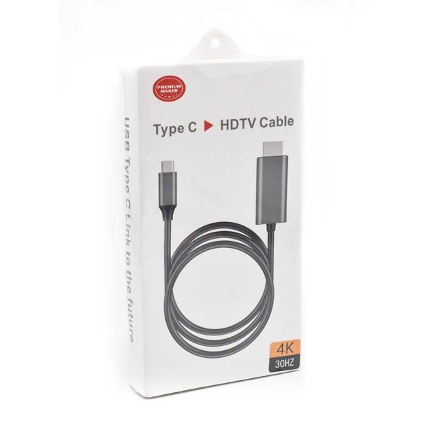 VELTEH Type C na Hdmi kabl konvertor TC2H-023 - 55-050
