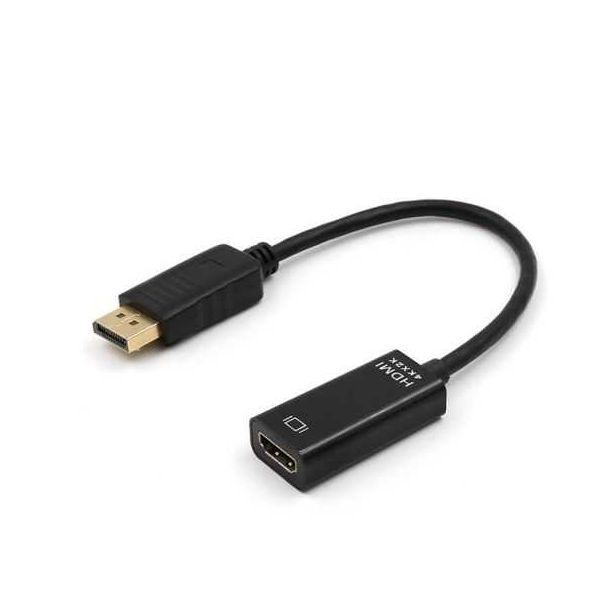 VELTEH Displayport na HDMI F adapter kabl 4K DP2H-04 - 55-051