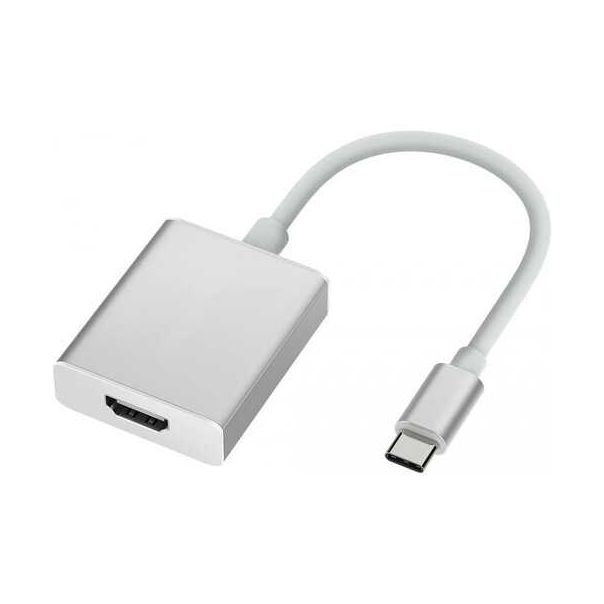 VELTEH Adapter Type C na HDMI, TC2H-202 - 55-056