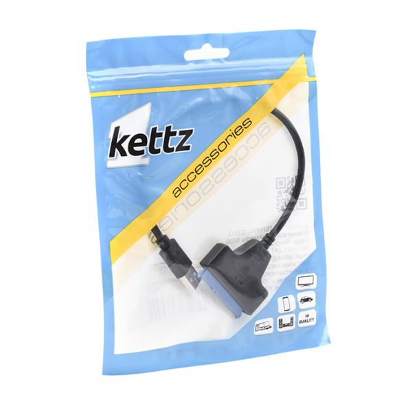 USB Adapter USB 3.0 to Sata NKU-K122 - 55-068