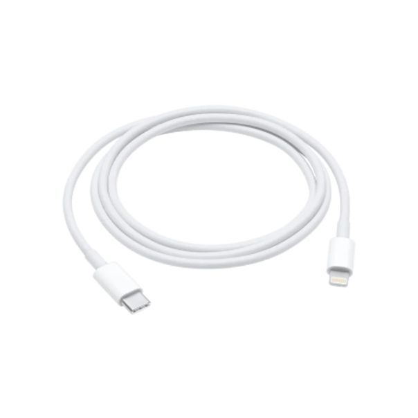 APPLE Kabl Type C/ Lightning, bela - 55014