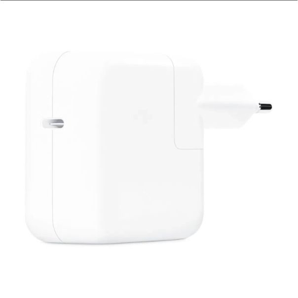 APPLE Punjač 30W Type C, bela - 55015