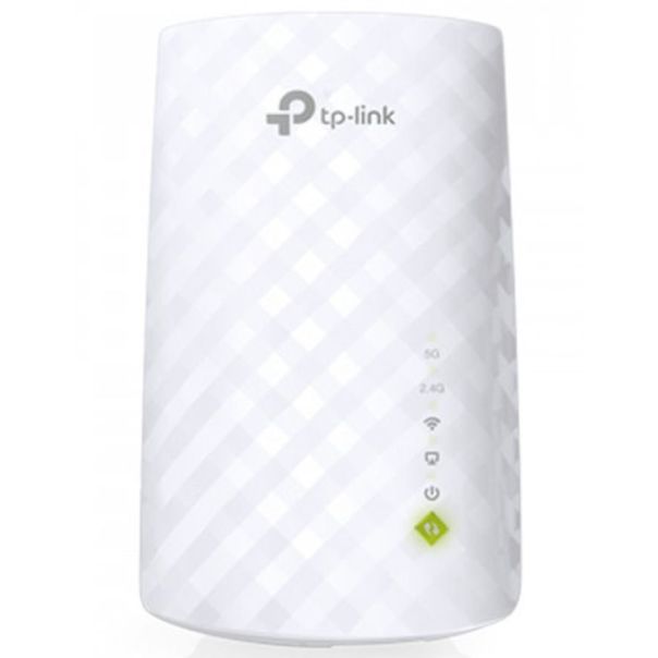 TP LINK Ekstender dometa TP-LINK RE200 Wi-Fi AC750 433Mbps 300Mbps 1xLAN 3 interne antene - RE200