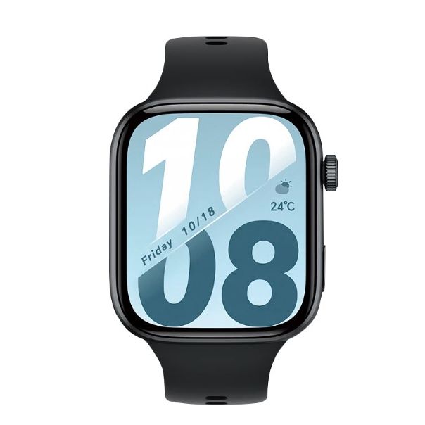 HONOR Pametni sat Watch X5i, crna - EP2994597