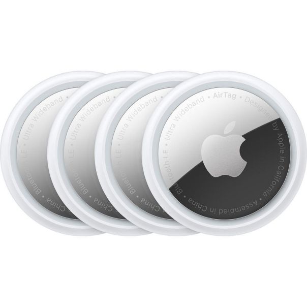 APPLE Air Tag 4 Pack - EP2853925